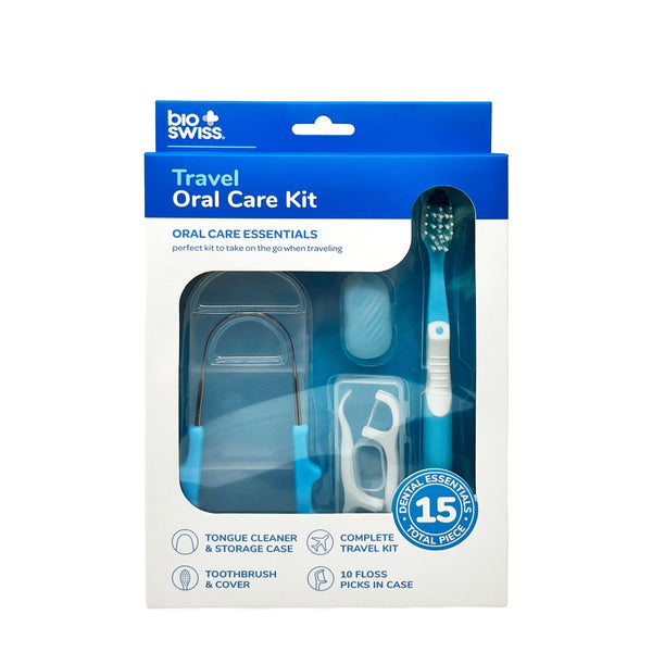 Travel Oral Care Kit