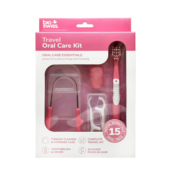 Travel Oral Care Kit