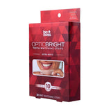 BioSwiss Optic Bright Teeth Whitening Strips
