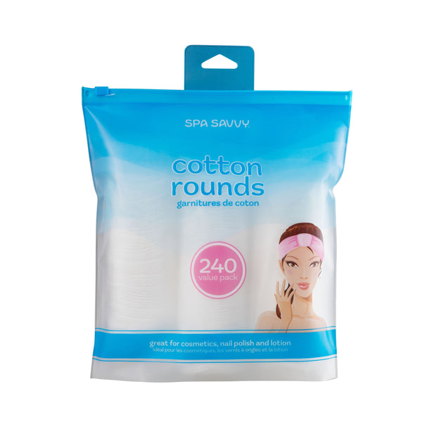 240ct Cotton Round