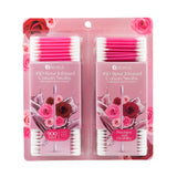 900ct Rose Infused Cotton Swabs