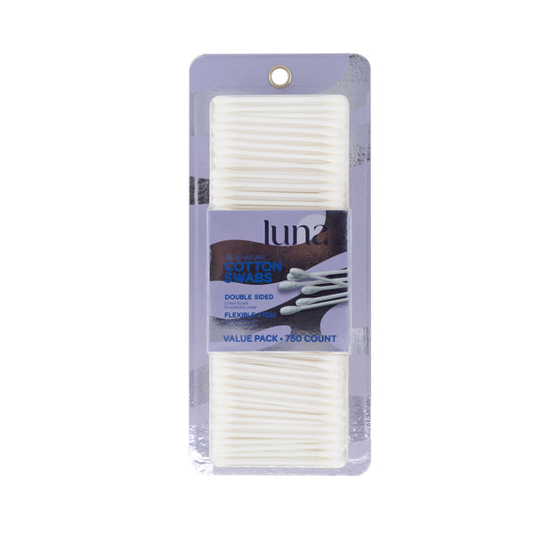 750 Count Cotton Swabs