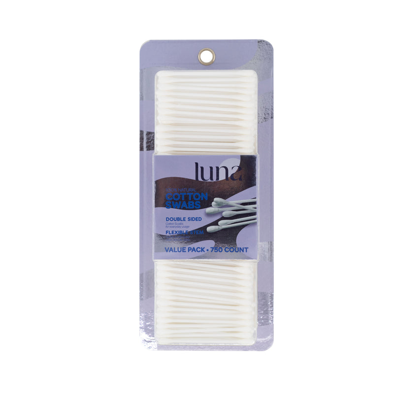 750 Count Cotton Swabs