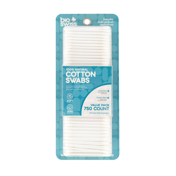 750 Count Cotton Swabs