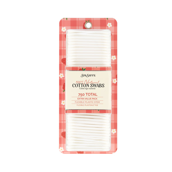 750 Count Cotton Swabs