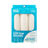 300ct Cotton Round