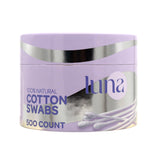 500 Count Cotton Swabs