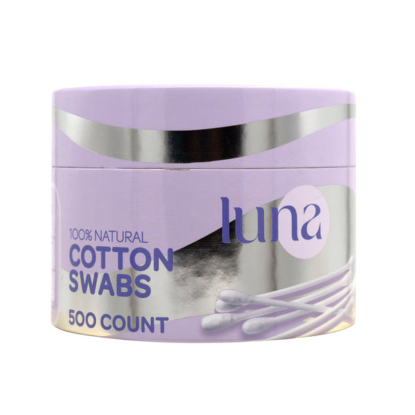 500 Count Cotton Swabs