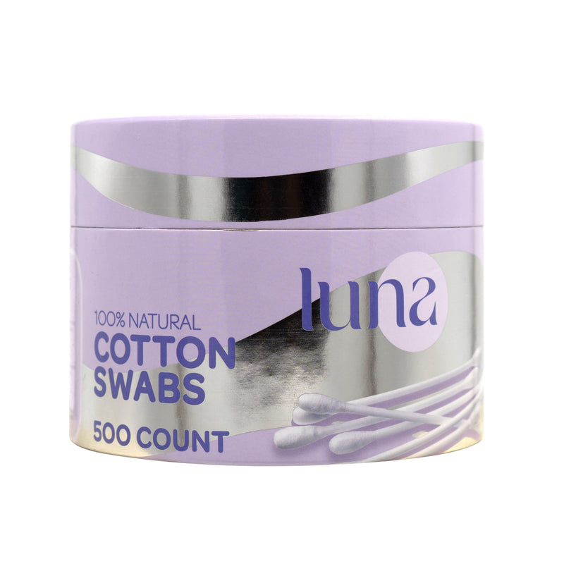 500 Count Cotton Swabs