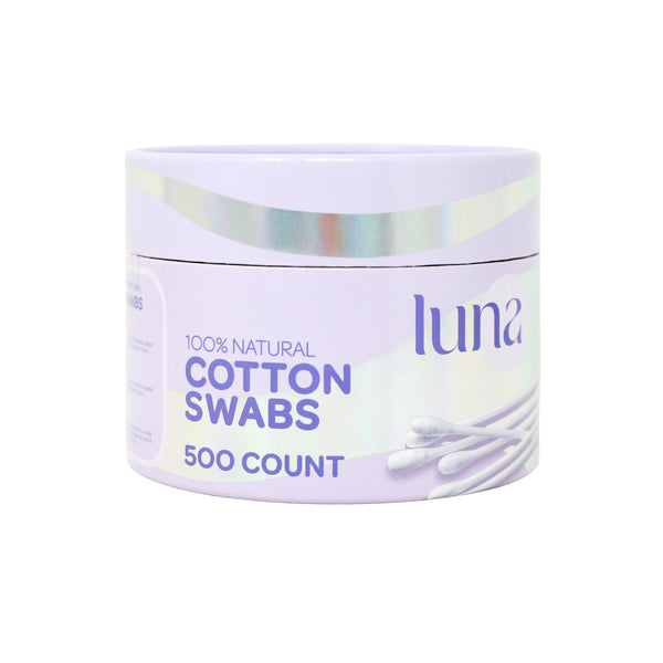 500 Count Cotton Swabs