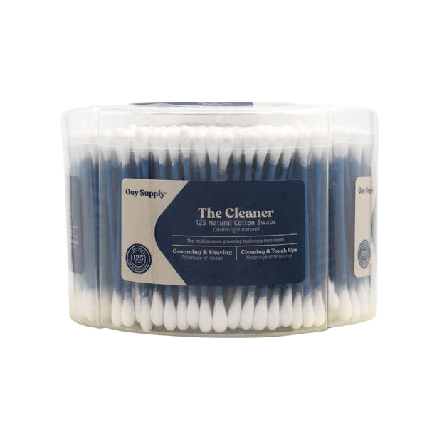 500 Count Cotton Swabs