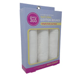 300 Count Cotton Round