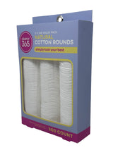 300 Count Cotton Round