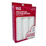 300 Count Cotton Round