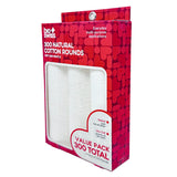 300 Count Cotton Round