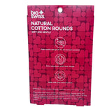 300 Count Cotton Round