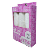 300 Count Cotton Round