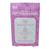 300 Count Cotton Round