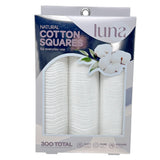 300 Count Cotton Round