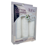 300 Count Cotton Round