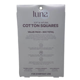 300 Count Cotton Round