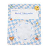 Weekly Pill Organizer