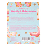 Weekly Pill Organizer