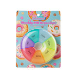 Weekly Pill Organizer