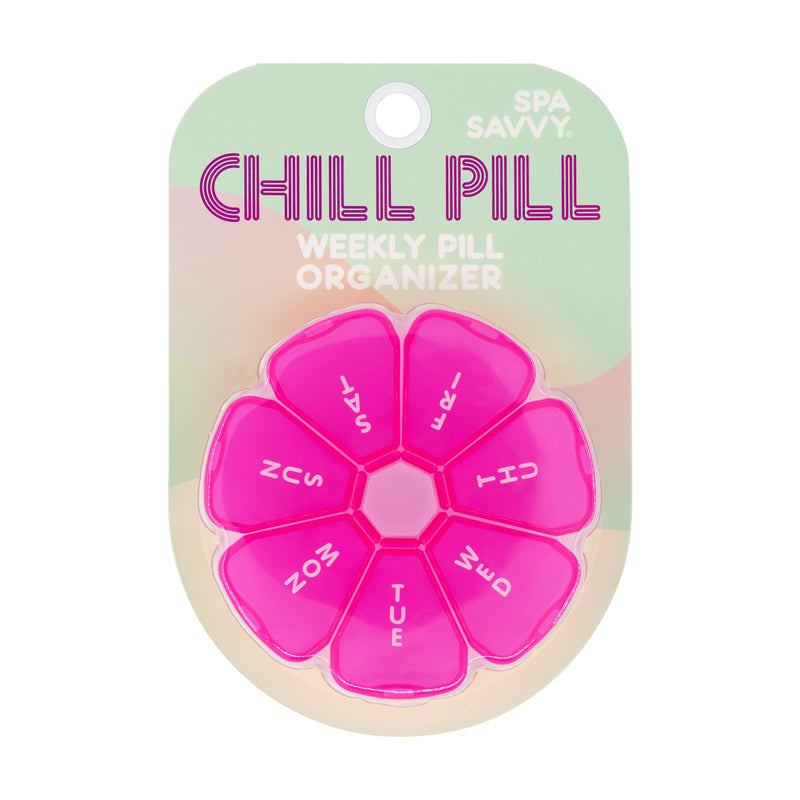 Weekly Pill Organizer