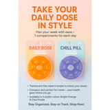 7 Day Pill Organizer