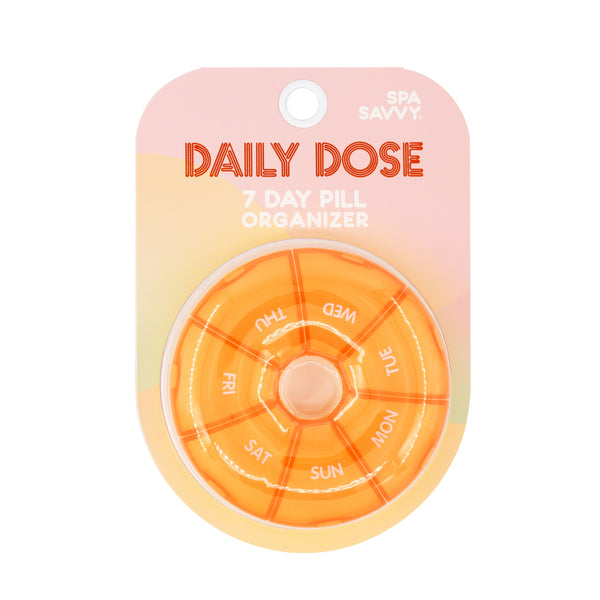 7 Day Pill Organizer