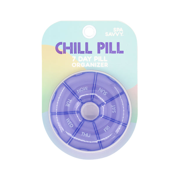 7 Day Pill Organizer
