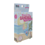 Shave Ice Shaped Bandage - Pack of 24