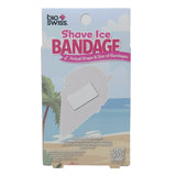 Shave Ice Shaped Bandage - Pack of 24