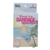 Shave Ice Shaped Bandage - Pack of 24