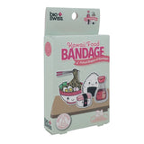 Kawaii Food Shaped Bandage - Pack of 24