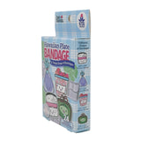Hawaiian Plate Bandage - Pack of 24