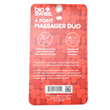4 Point Therapeutic Massage Duo