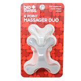 4 Point Therapeutic Massage Duo