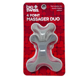 4 Point Therapeutic Massage Duo