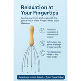 Scalp Massager