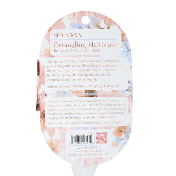 Soft Touch Detangling Hairbrush