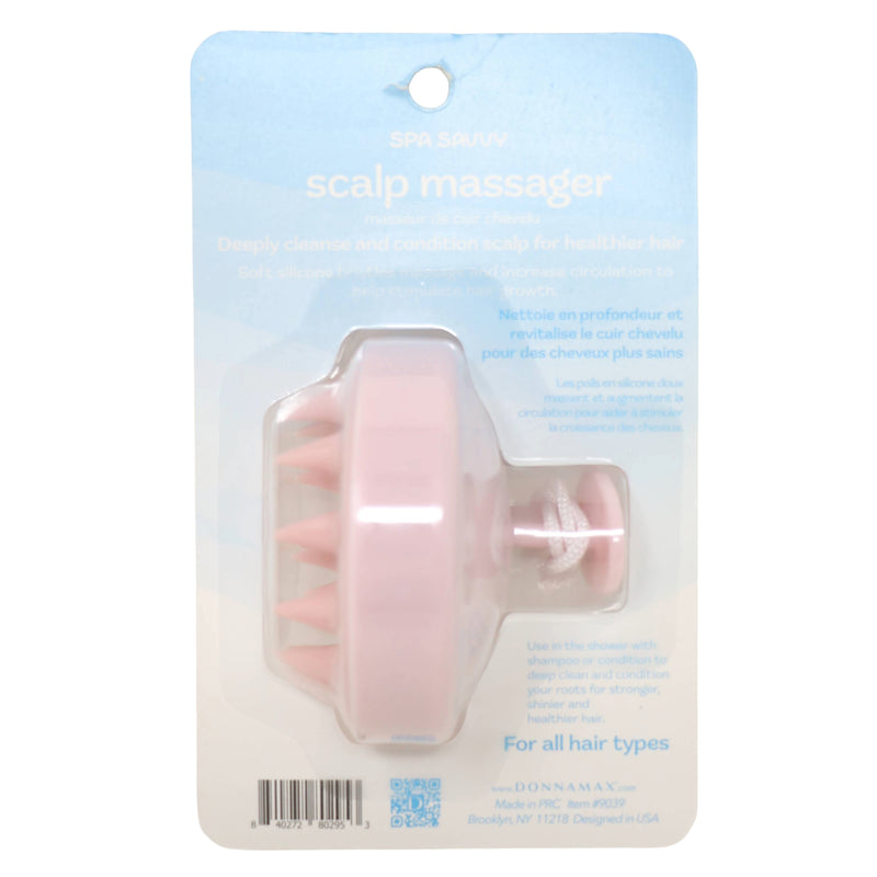 Scalp Massager