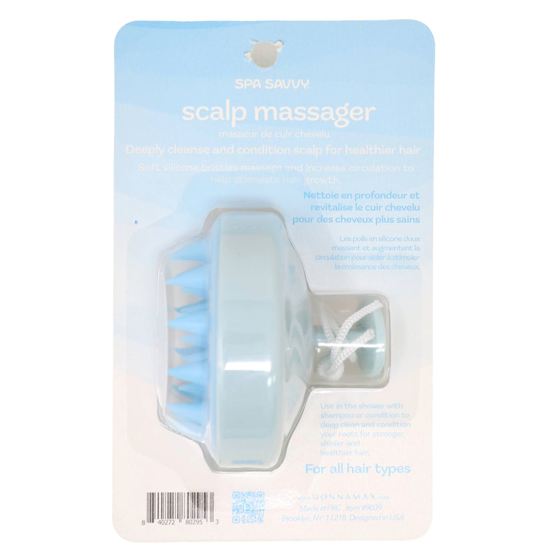 Scalp Massager