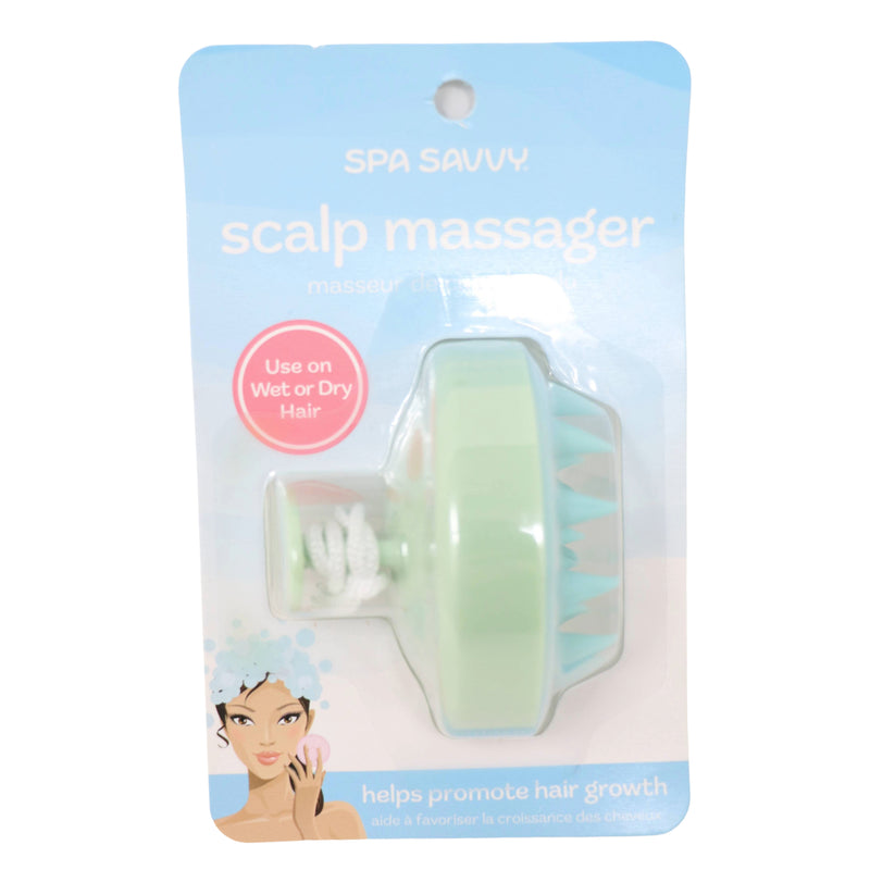 Scalp Massager