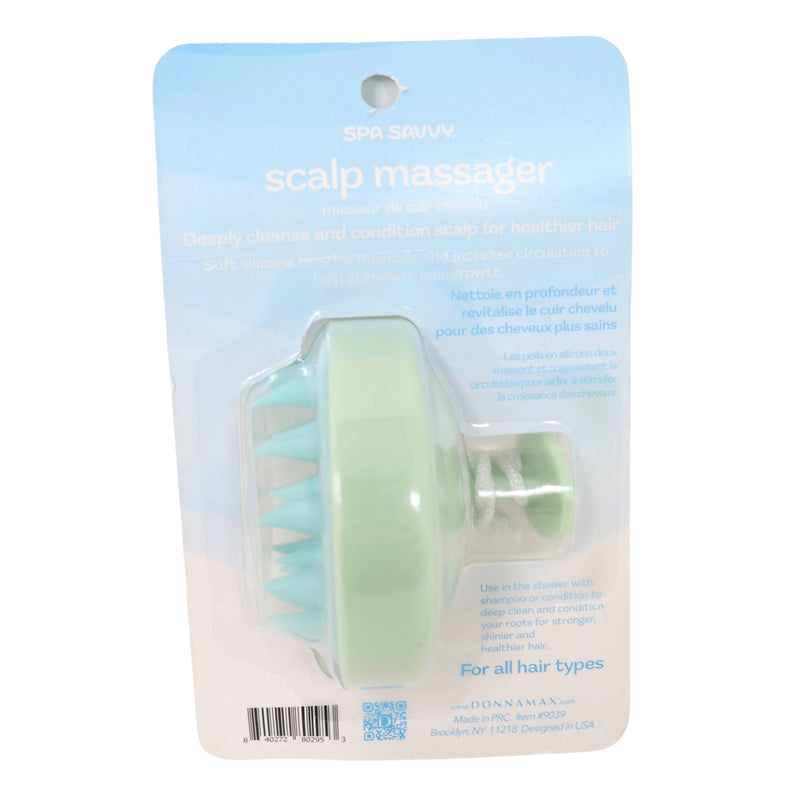 Scalp Massager