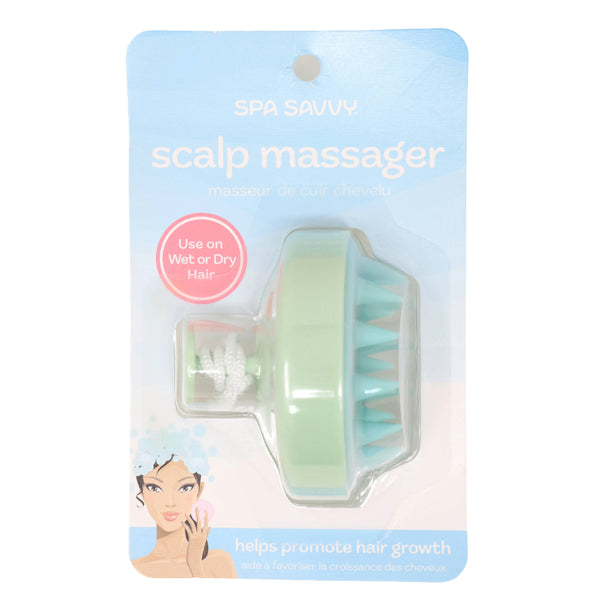 Scalp Massager