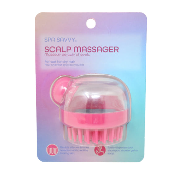 Exfoliating Hair Scalp Massager