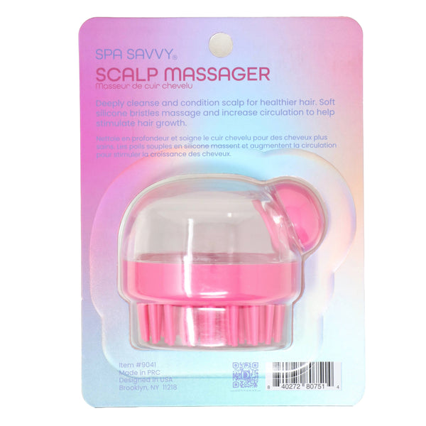 Exfoliating Hair Scalp Massager