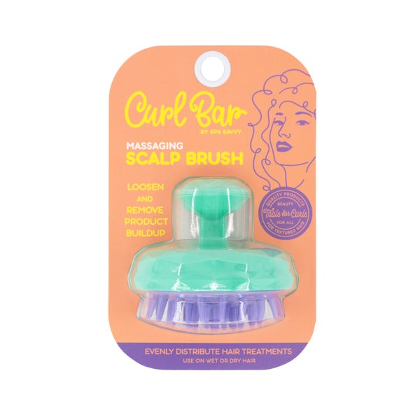 Massaging Scalp Brush